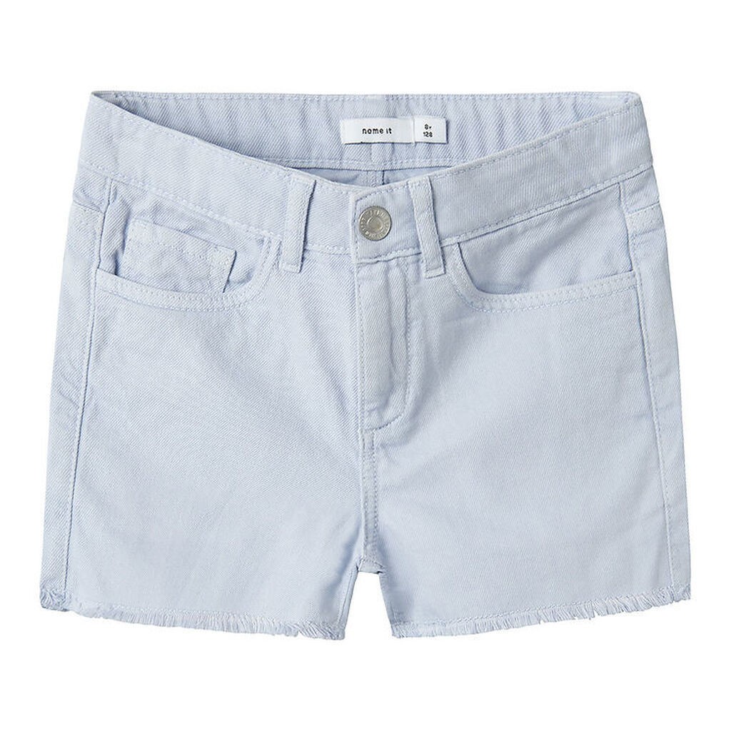 Name It Shorts - Noos - NkfRose - Xenon Blue