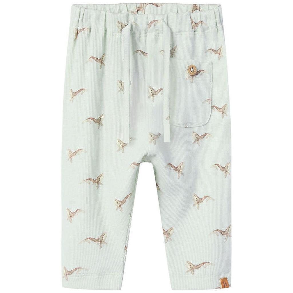 Lil' Atelier Bukser - Noos - Rib - NbmGavo - Murmur/WHALE
