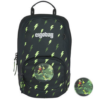 Ergobag Børnehavetaske - Ease Stor - Flashlight