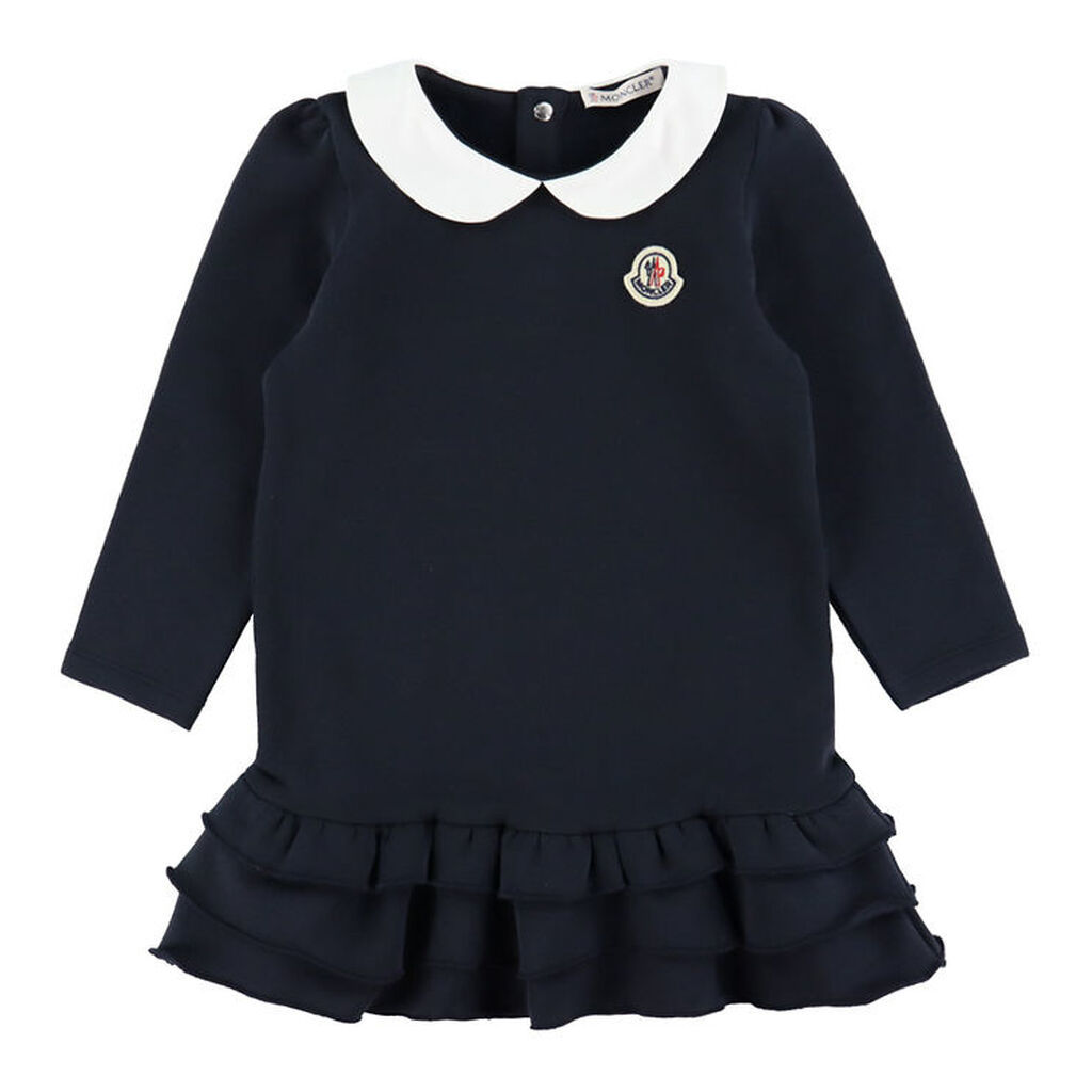 Moncler Kjole - Navy
