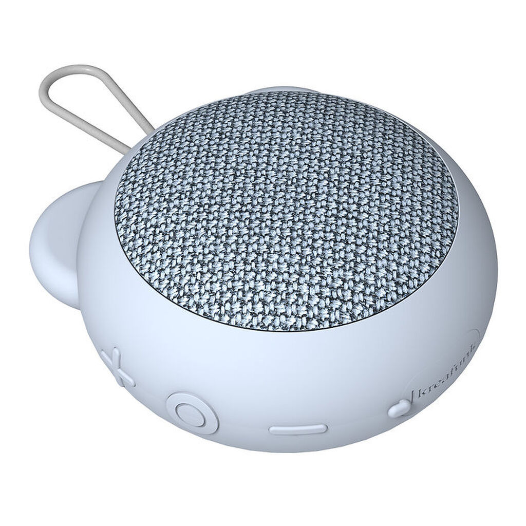 Kreafunk Højtaler - Bluetooth - Roar - Cloudy Blue