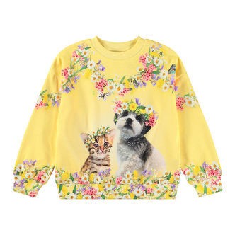 Molo Sweatshirt - Maxi - Sweet Maggie