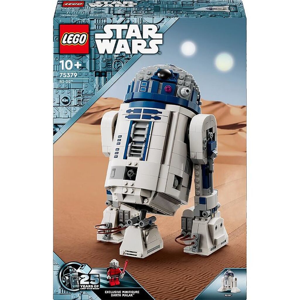 LEGOÂ® Star Wars - R2-D2 75379 - 1050 Dele