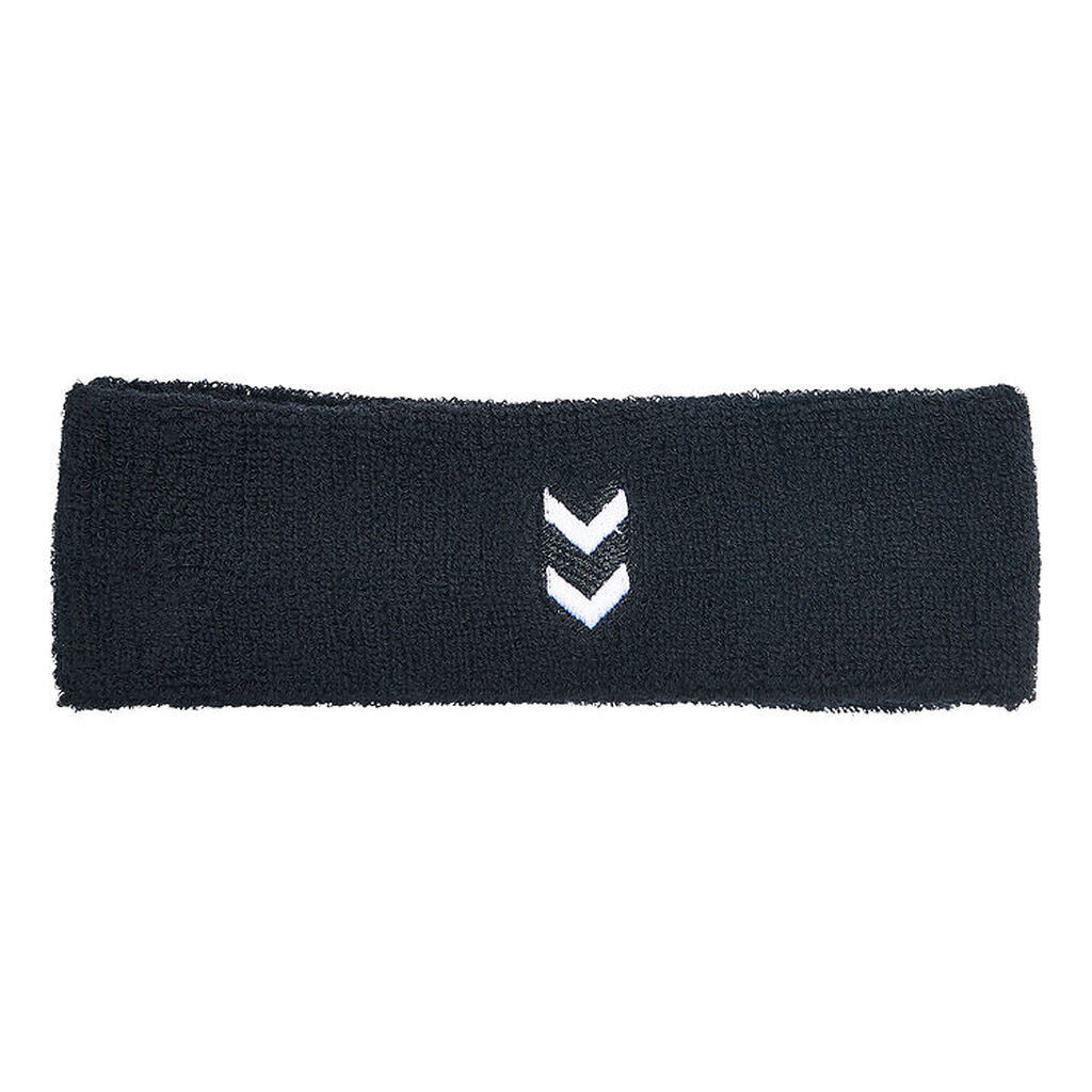 Hummel Hårbånd - Chevron - Sort