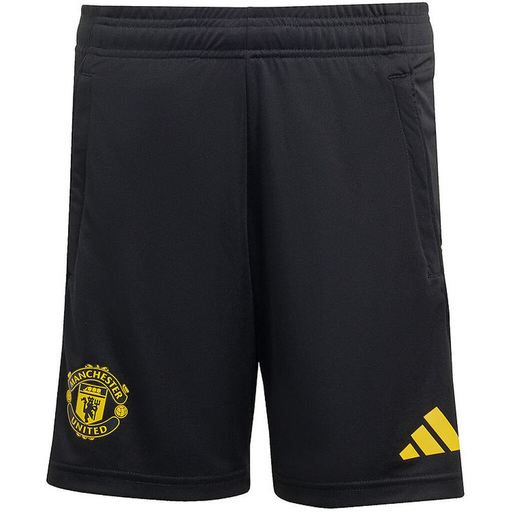 adidas Performance Shorts - Manchester United 25/26 3. Sæt - Sor