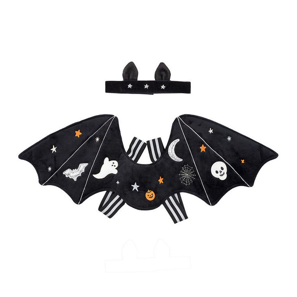 Meri Meri Udklædning - Bat Wings