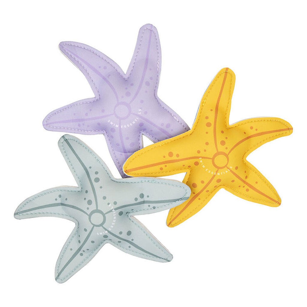 Swim Essentials Dykkervægte - 3-pak - Sea Stars