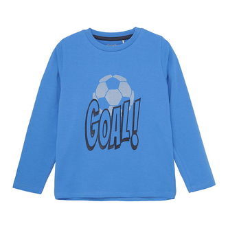 Minymo Bluse - Regatta