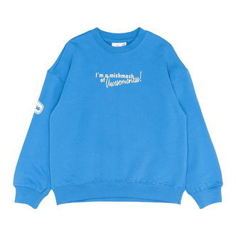 The New Sweatshirt - TnPelle - Campanula m. Emojis