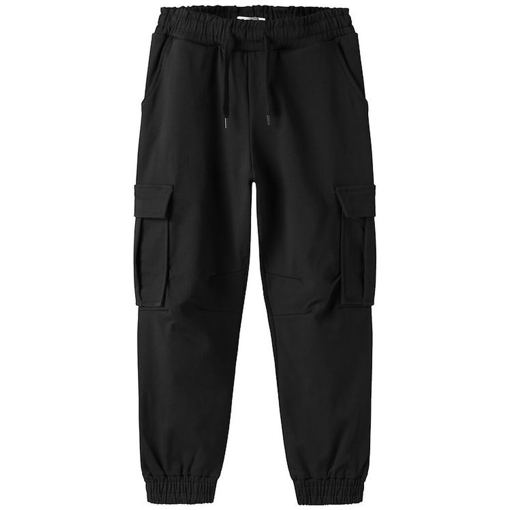 Name It Bukser - Viskose - NkmSkoma - Black