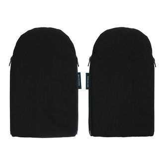 KongWalther Barnevognshandsker - Østerbro - Tech Black