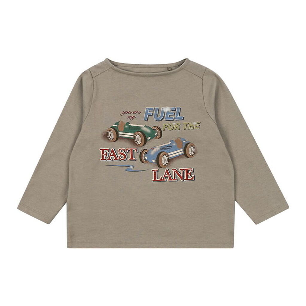 Konges Sløjd Bluse - Drey - Laurel Oak