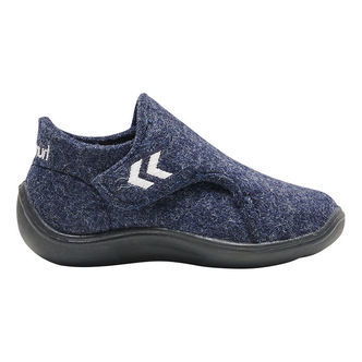 Hummel Hjemmesko - Uld - Black Iris