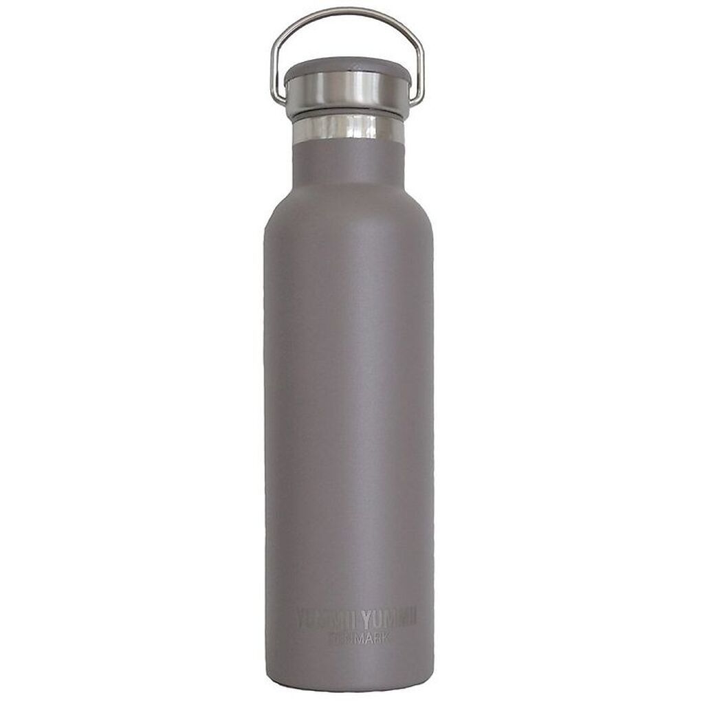 Yummii Yummii Termoflaske - 600ml - Rustfri Stål - Pine Cone