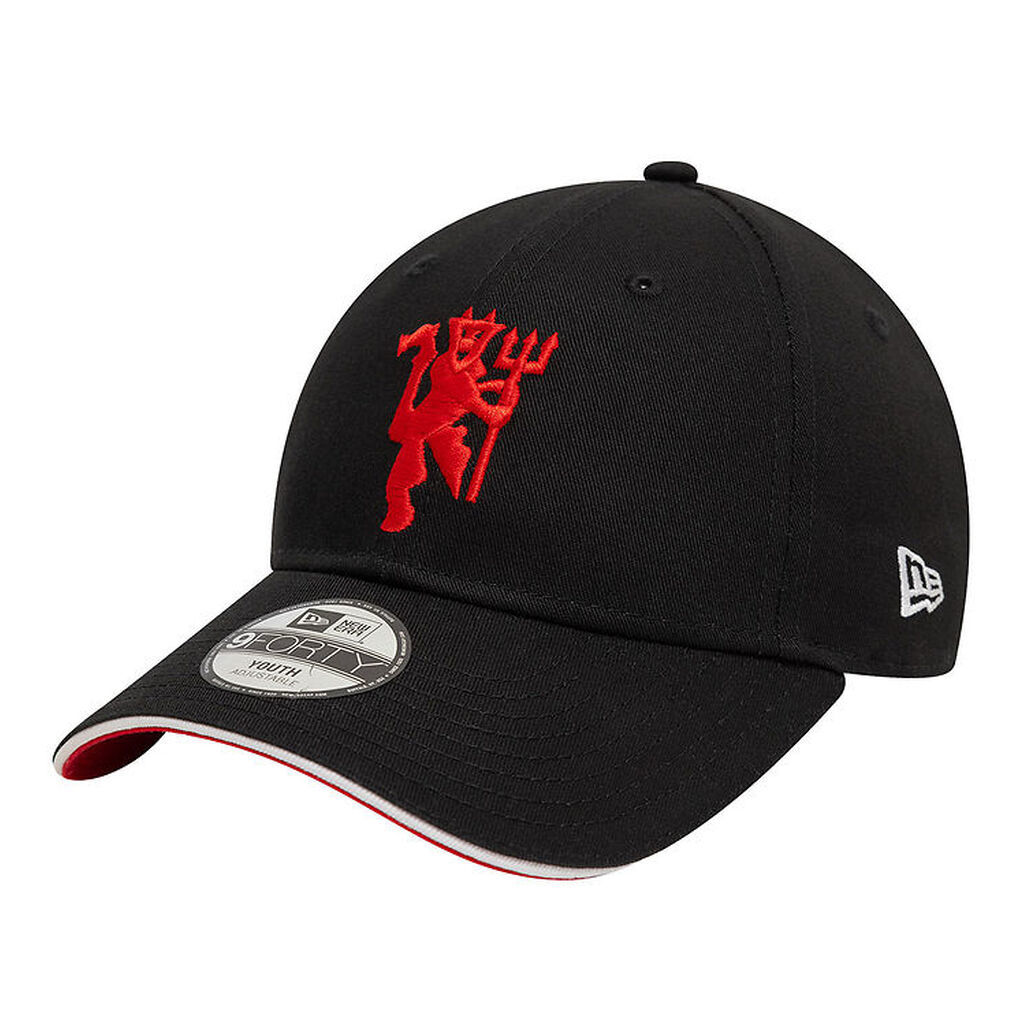 New Era Kasket - 9Forty - Manchester United - Sort