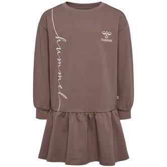 Hummel Kjole - hmlNoelle - Deep Taupe