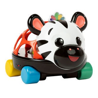 Baby Einstein Aktivitetslegetøj - Zen Oball Køretøj