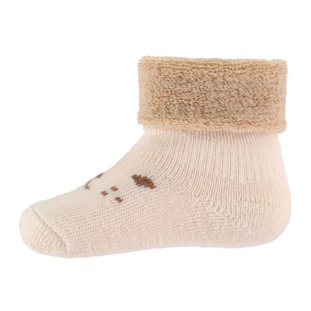 MP Strømper - Uld - Arven - Ecru