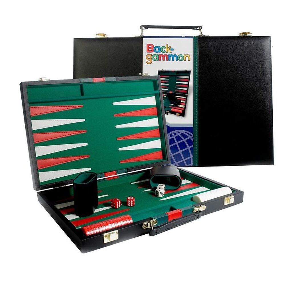 GA Leg Spil - Backgammon