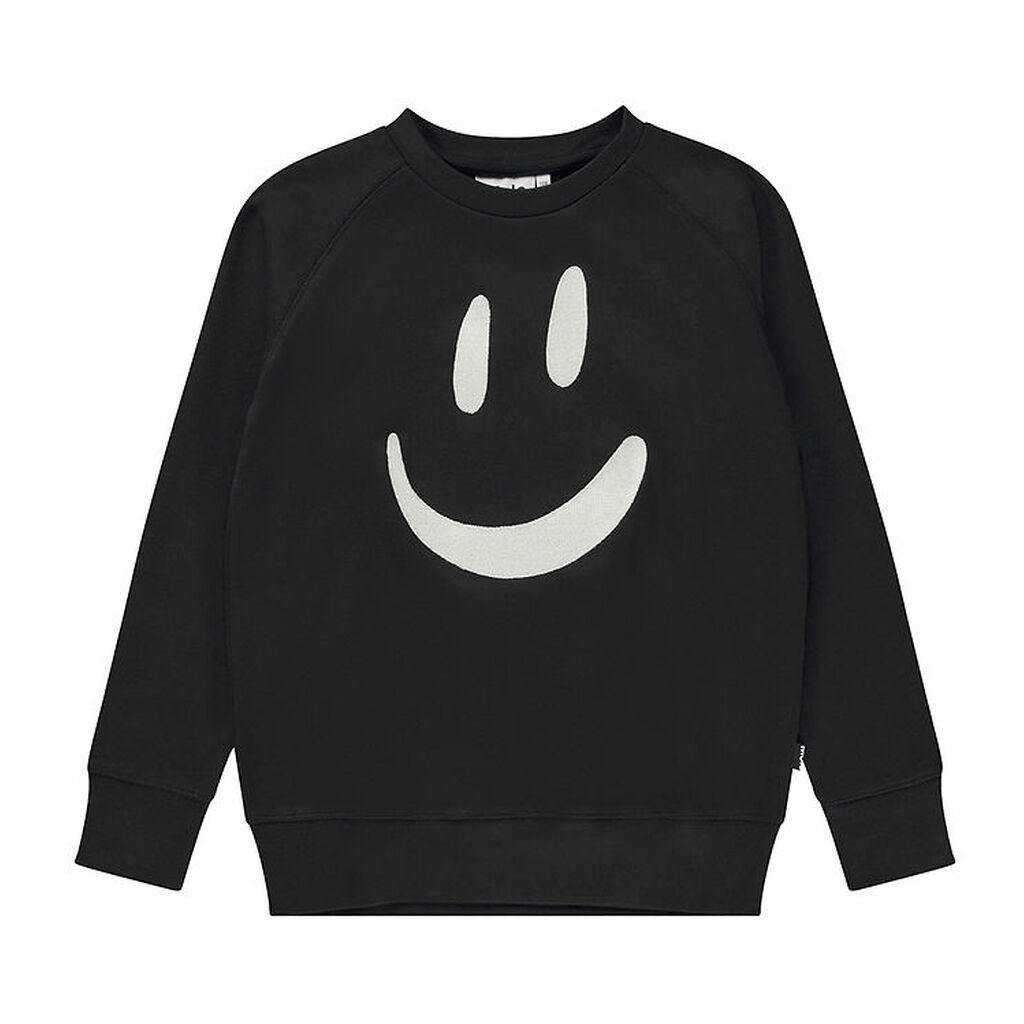 Molo Sweatshirt - Mike - Black