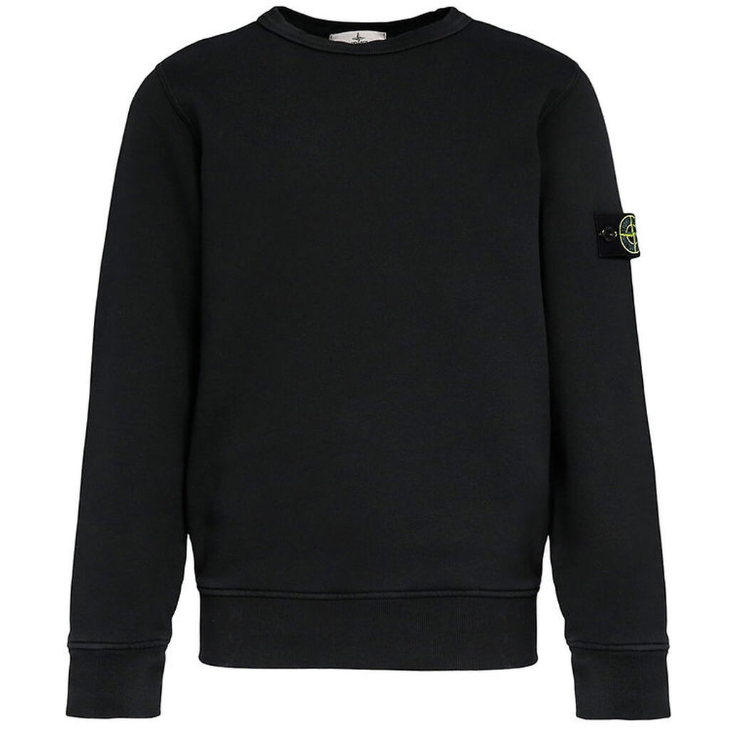Stone Island Sweatshirt - Sort