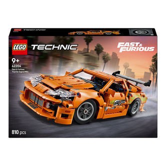 LEGOÂ® Technic - Fast and Furious Toyota Supr... 42204 - 810 Dele