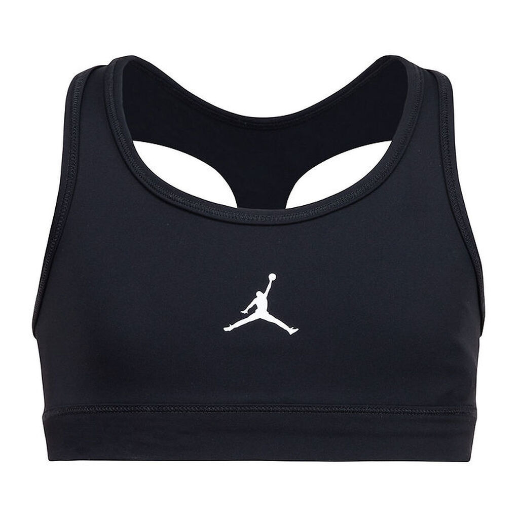 Jordan Sportstop - Dri-Fit - Sort m. Logo