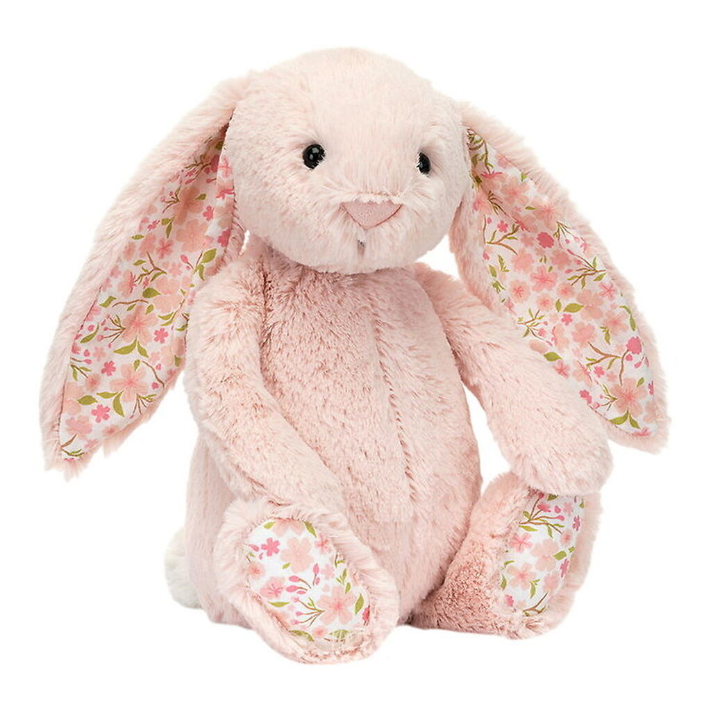 Jellycat Bamse - Medium - Blossom Blush Bunny Cherry