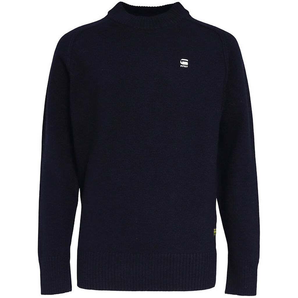 G-Star RAW Bluse - Polyamid/Uld - Salute