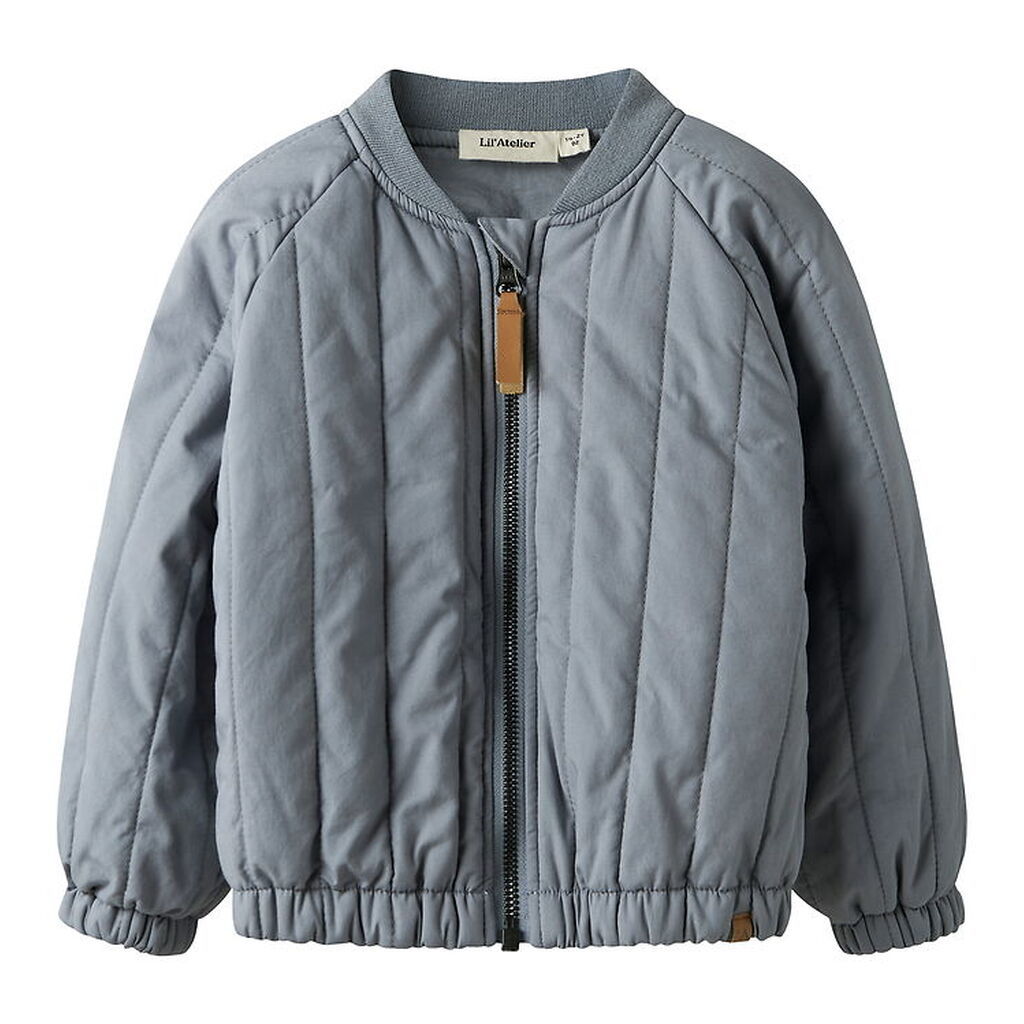 Lil' Atelier Bomberjakke - NmmLio - Tradewinds/WHALE