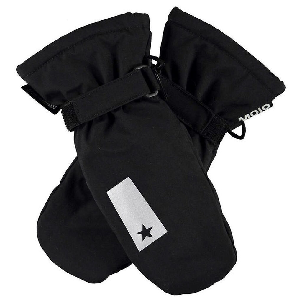 Molo Luffer - Mitzy - Sort