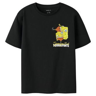 Name It T-shirt - NkmDex - SpongeBob - Sort
