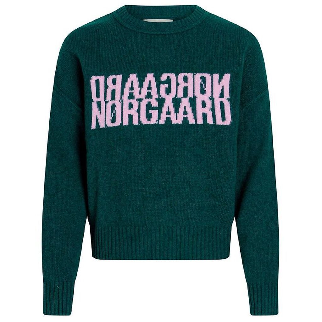 Mads Nørgaard Bluse - Uld - Tilonina - Magical forest