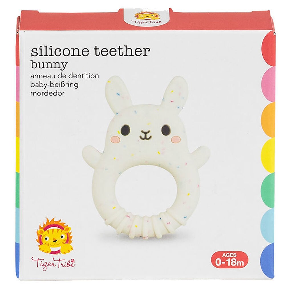 Tiger Tribe Bidering - Silikone - Kanin