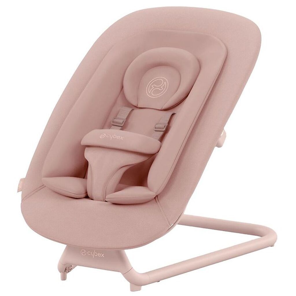 Cybex Skråstol - Lemo - 61x44 cm - Pearl Pink/Light Pink