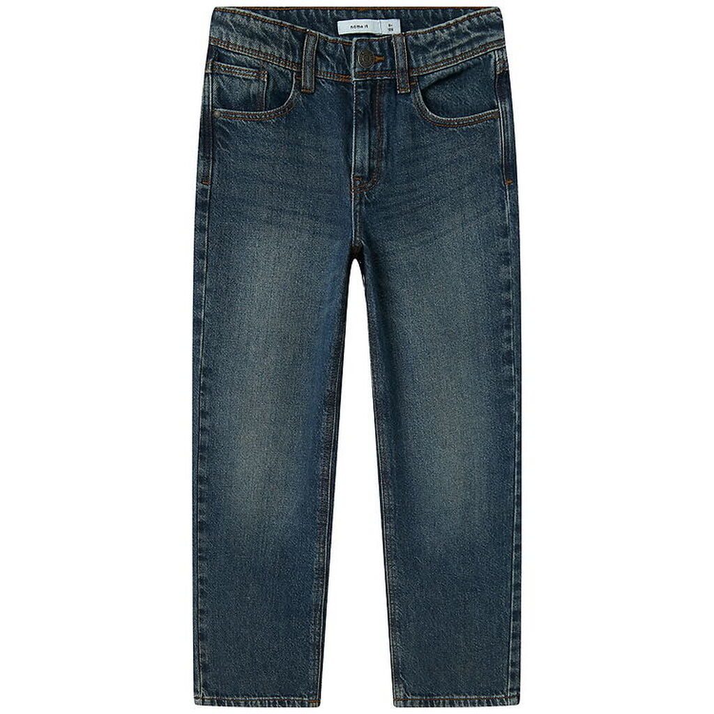 Name It Jeans - Noos - NkmRyan - Dark Blue Denim