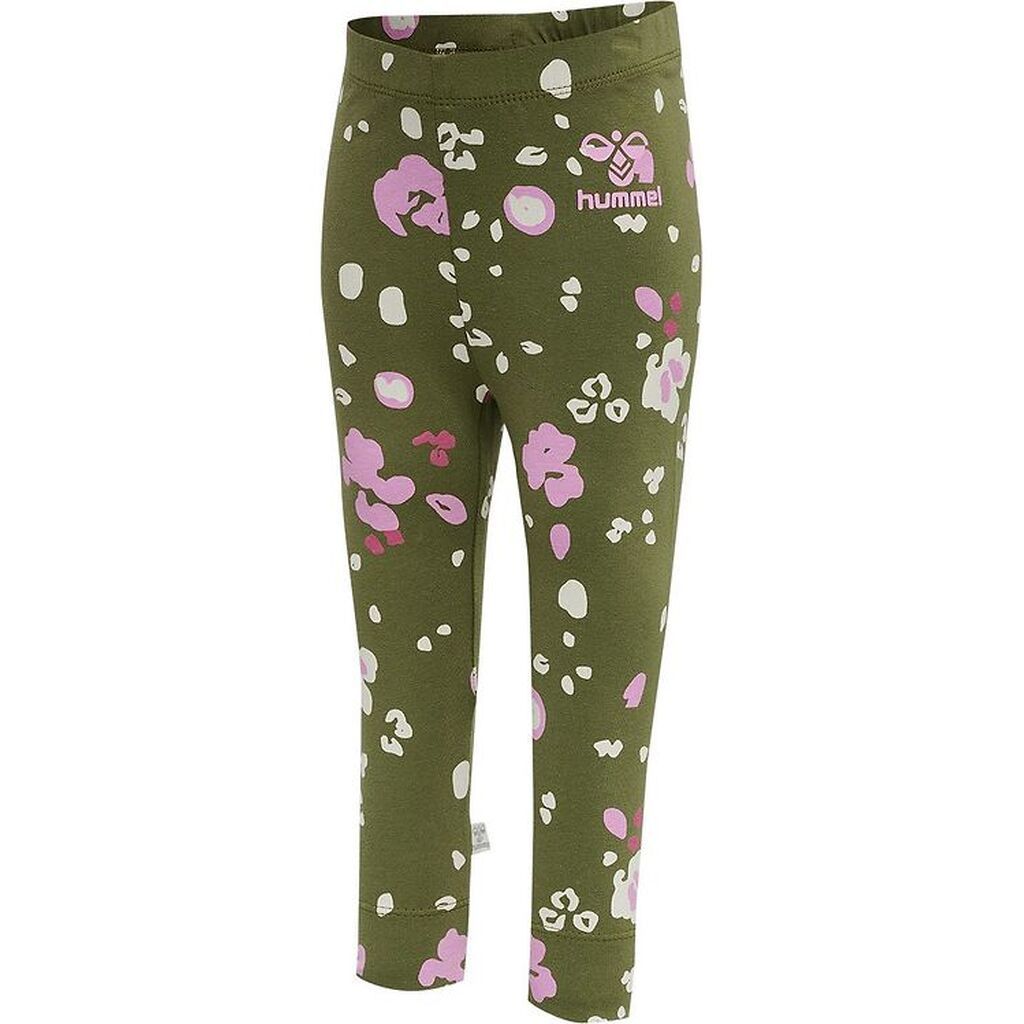 Hummel Leggings - hmlAlisa - Capulet Olive
