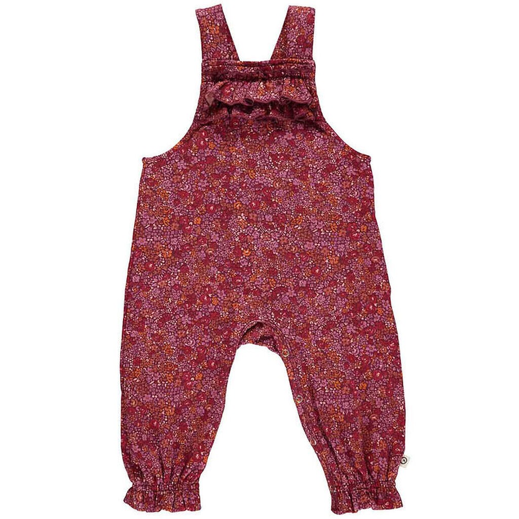 Müsli Smækbukser - Petit Blossom - Fig/Boysenberry/Berry Red