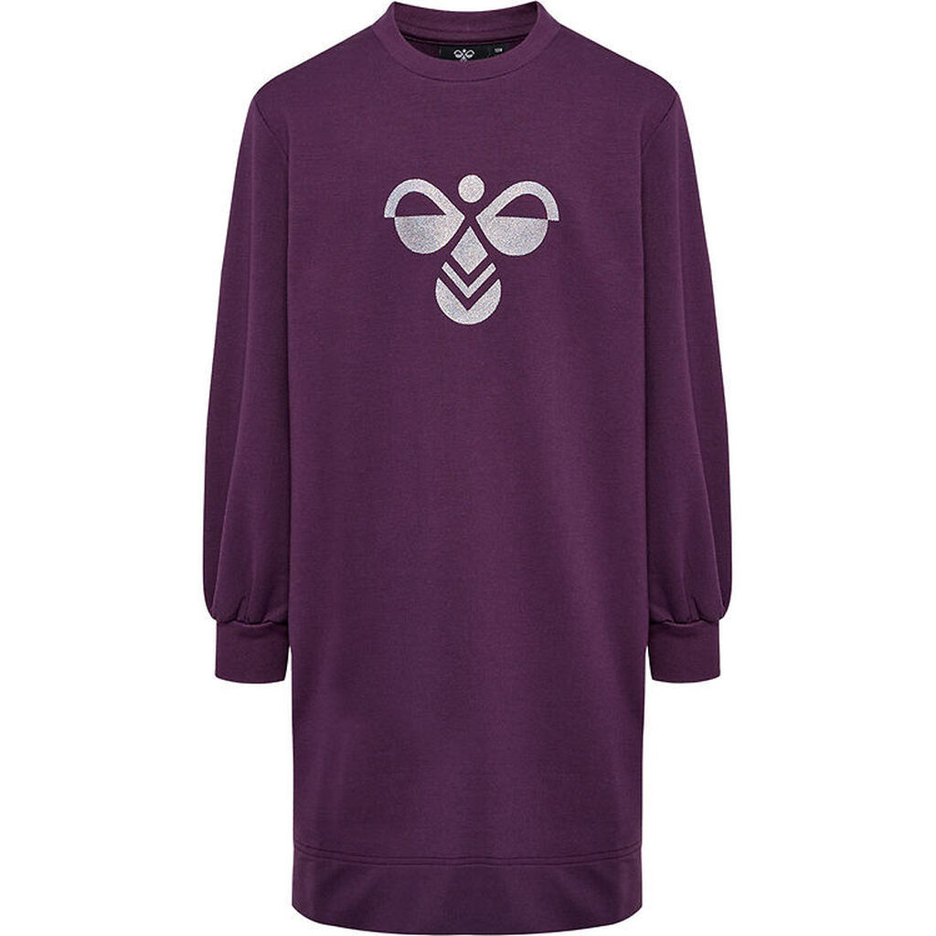 Hummel Kjole - HmlAne - Plum Perfect