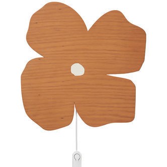 Ferm Living Væglampe - Poesie - 37 cm - Brown Clay