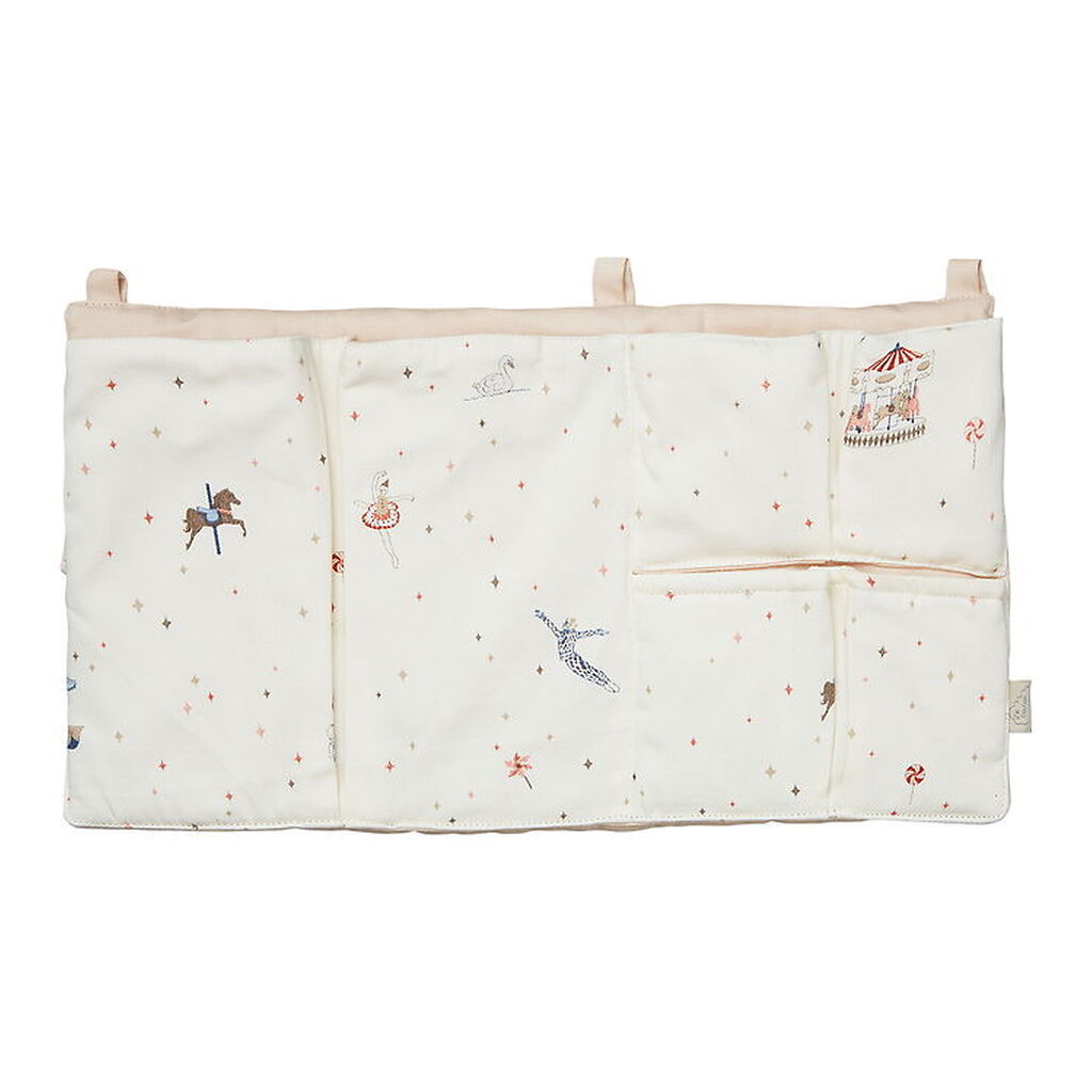 Cam Cam Sengelomme - 42x24 cm - Carousel