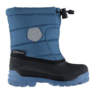 Color Kids Vinterstøvler - Uld - Tex - Coronet Blue