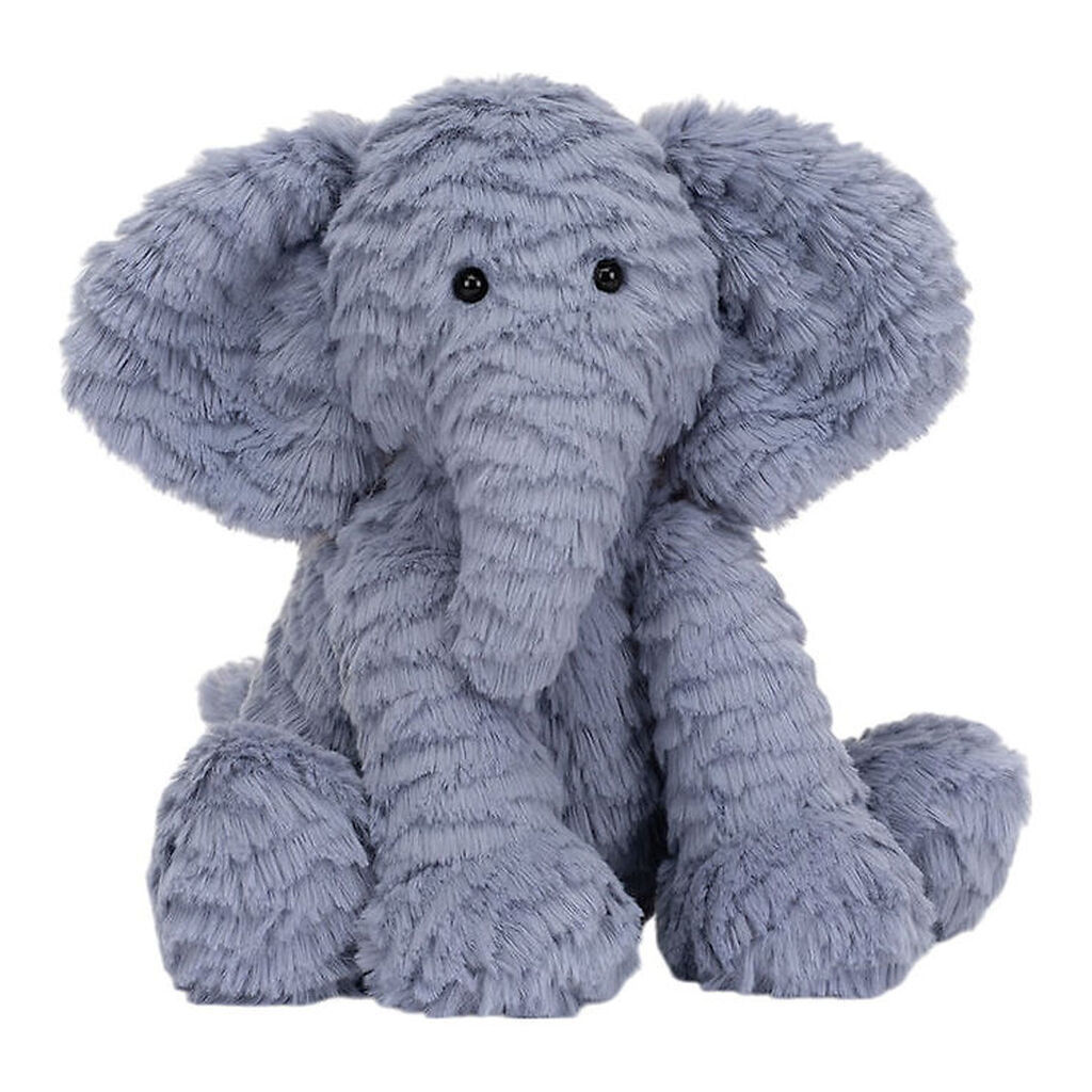 Jellycat Bamse - 23 cm - Fuddlewuddle Elephant - Medium