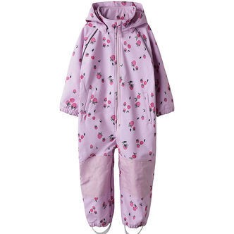 Name It Softshelldragt m. Fleece - Noos - NmfAlfa08 - Winsome Or