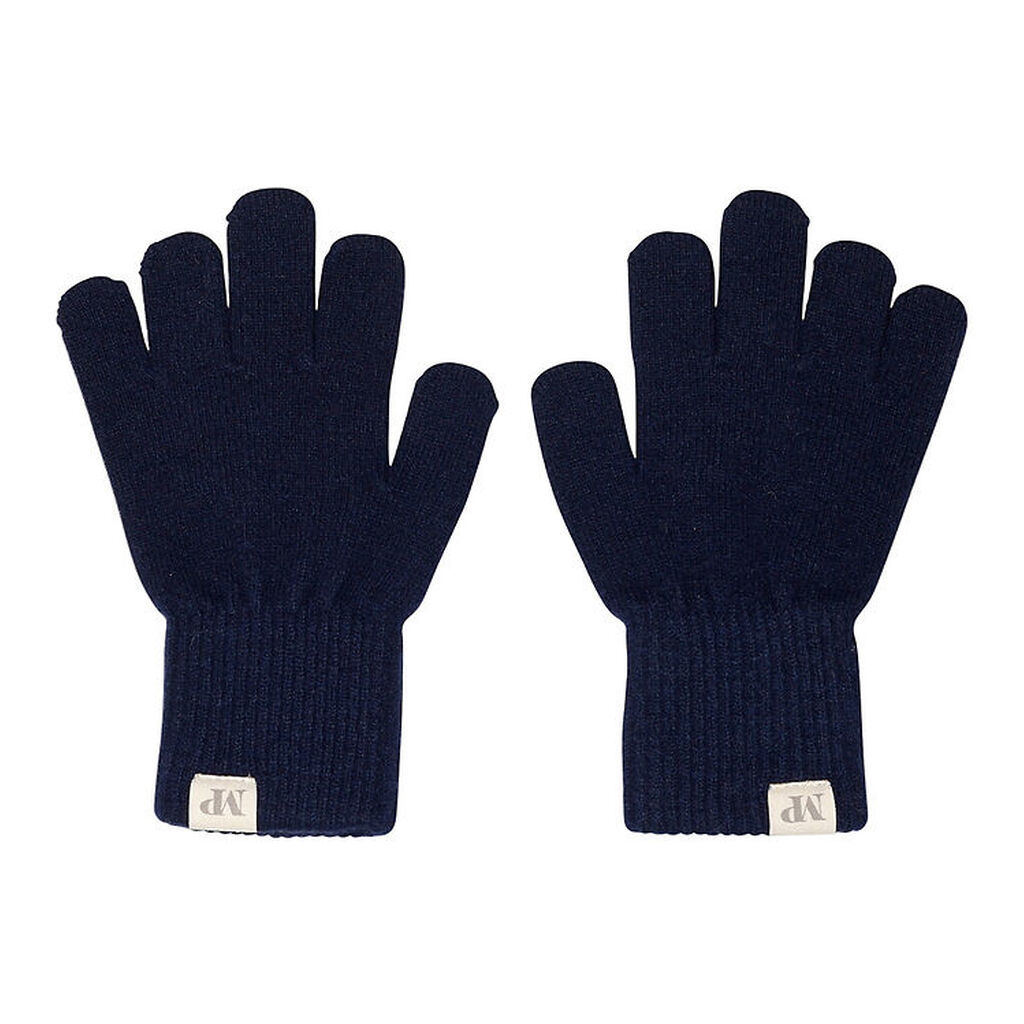 MP Handsker - Uld - Uppsala - Peacoat Blue