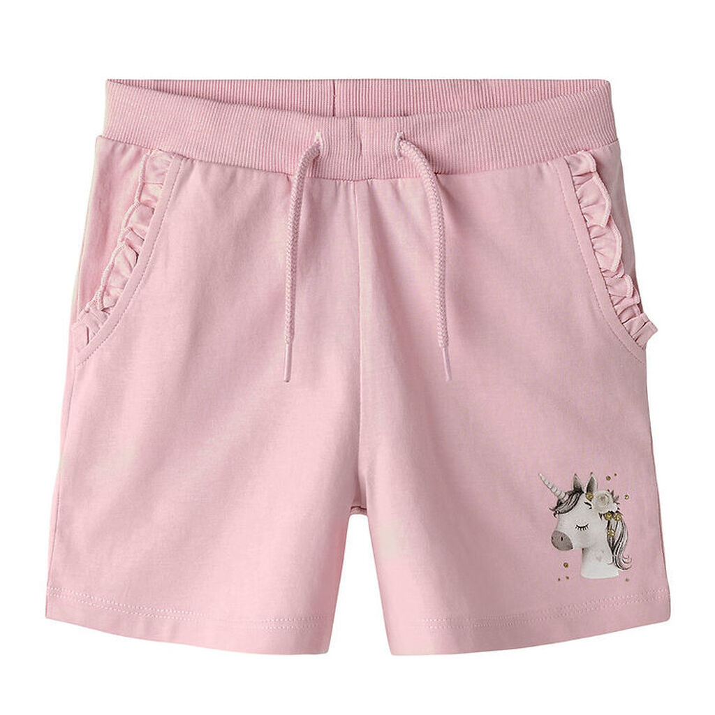 Name It Shorts - NmfJane - Cameo Pink