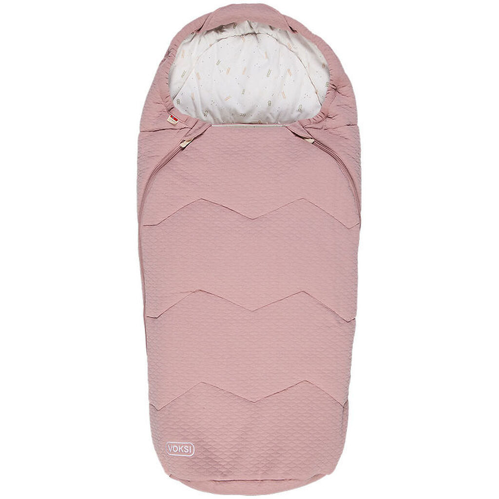 Voksi Kørepose - Breeze Light - 100 cm - Soft Grape Fields