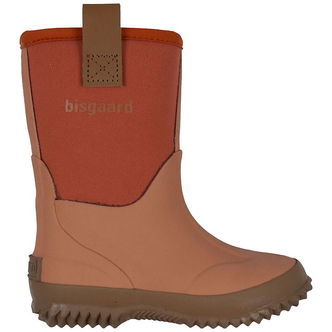 Bisgaard Termostøvler - Neopren - Brick