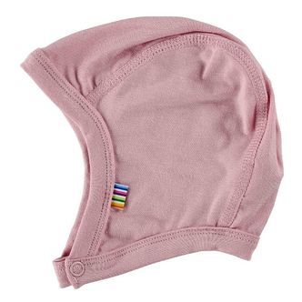 Joha Babyhjelm - Bambus - Lyserød