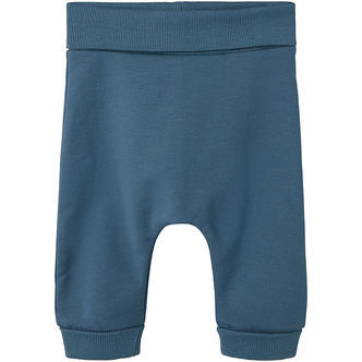Name It Sweatpants - NbmTasalle - China Blue